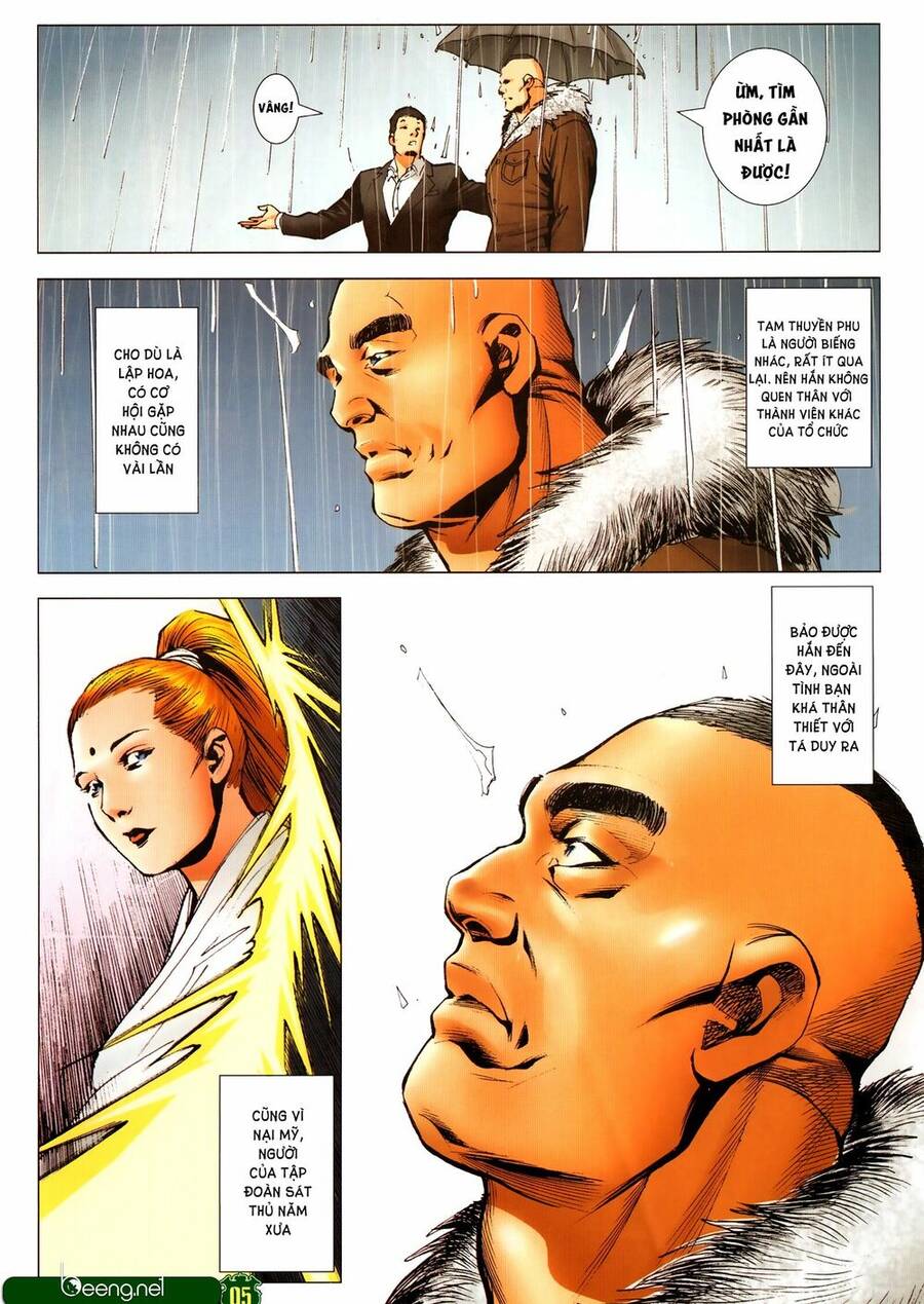 Người Trong Giang Hồ - Chương 2298