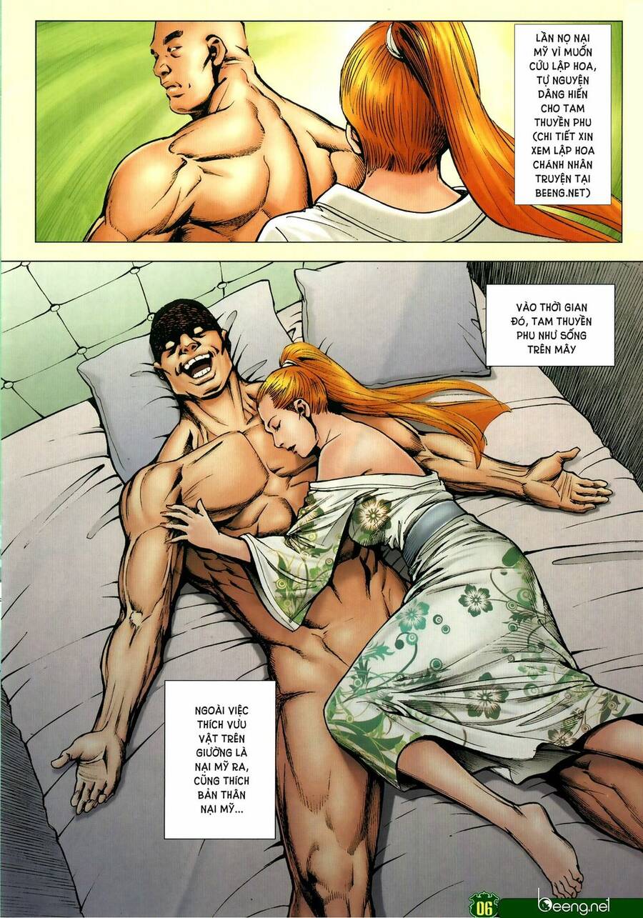 Người Trong Giang Hồ - Chương 2298