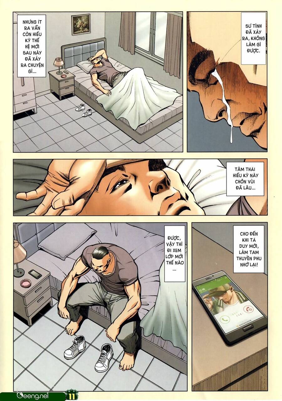 Người Trong Giang Hồ - Chương 2298