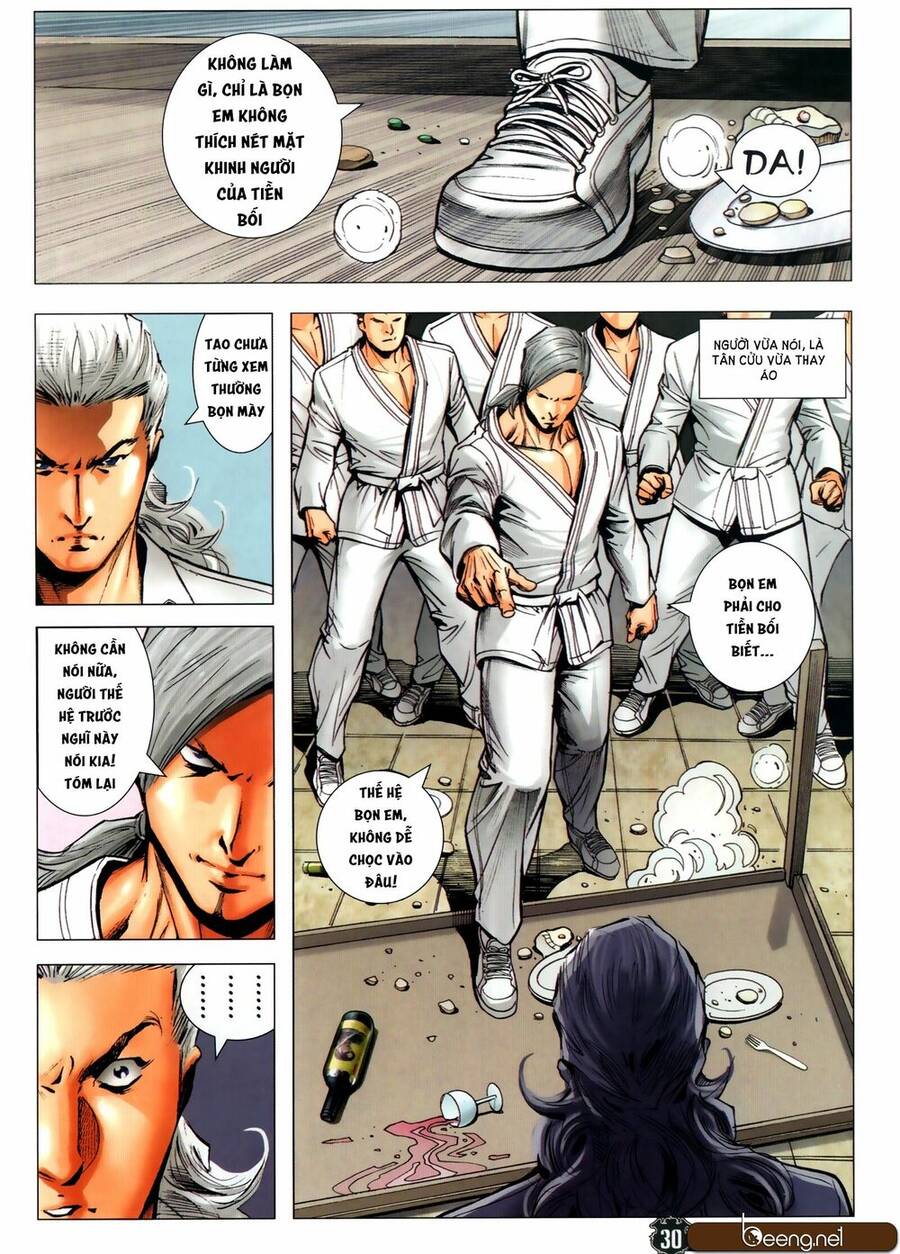 Người Trong Giang Hồ - Chương 2299