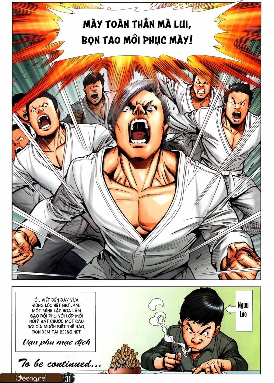 Người Trong Giang Hồ - Chương 2299