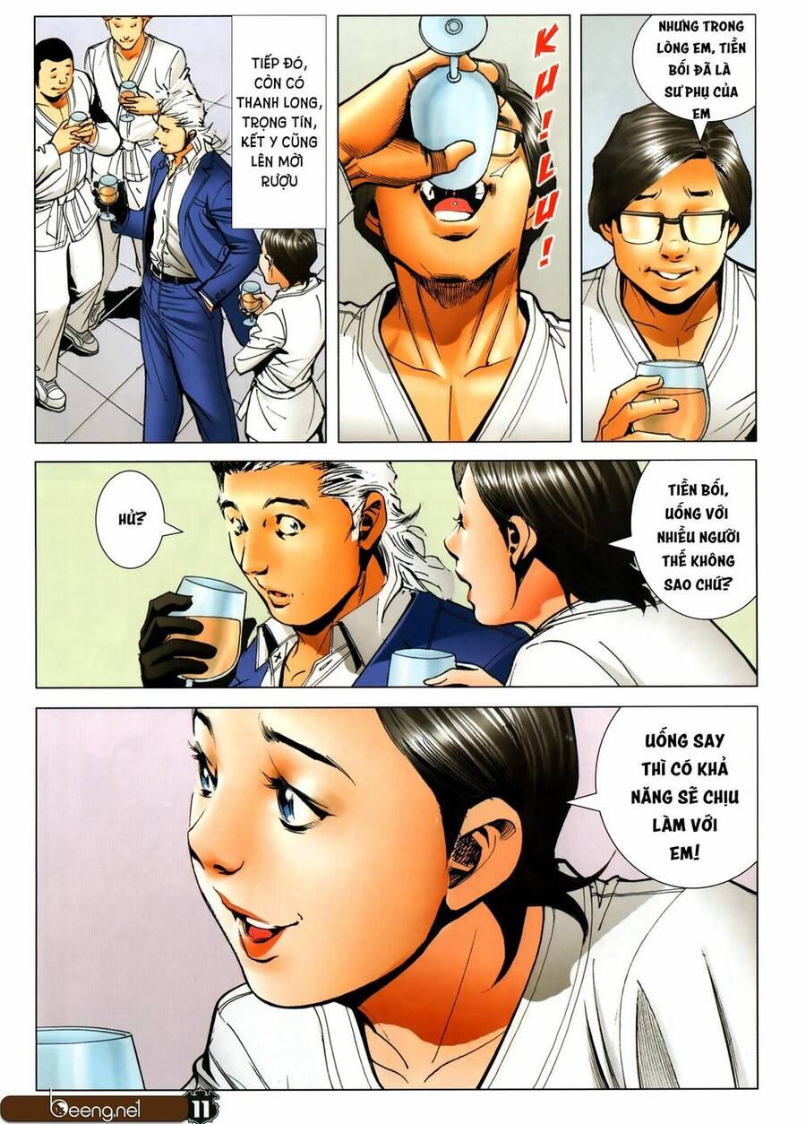 Người Trong Giang Hồ - Chương 2299