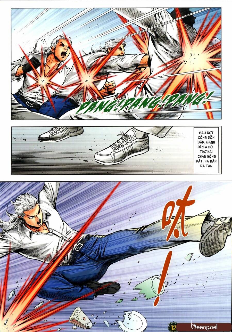 Người Trong Giang Hồ - Chương 2300