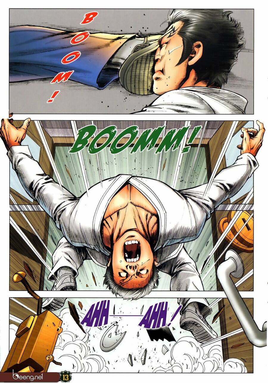 Người Trong Giang Hồ - Chương 2300