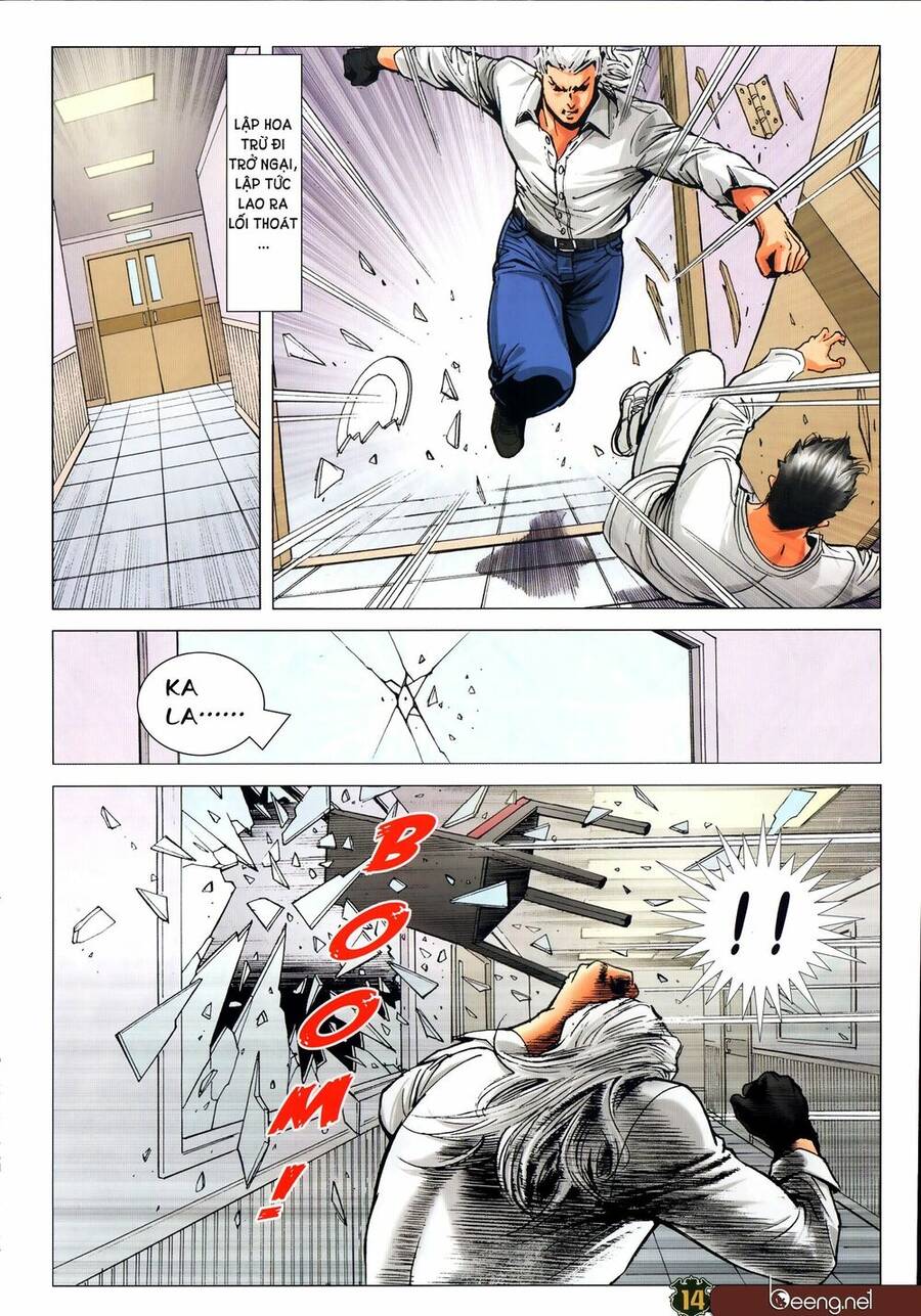 Người Trong Giang Hồ - Chương 2300