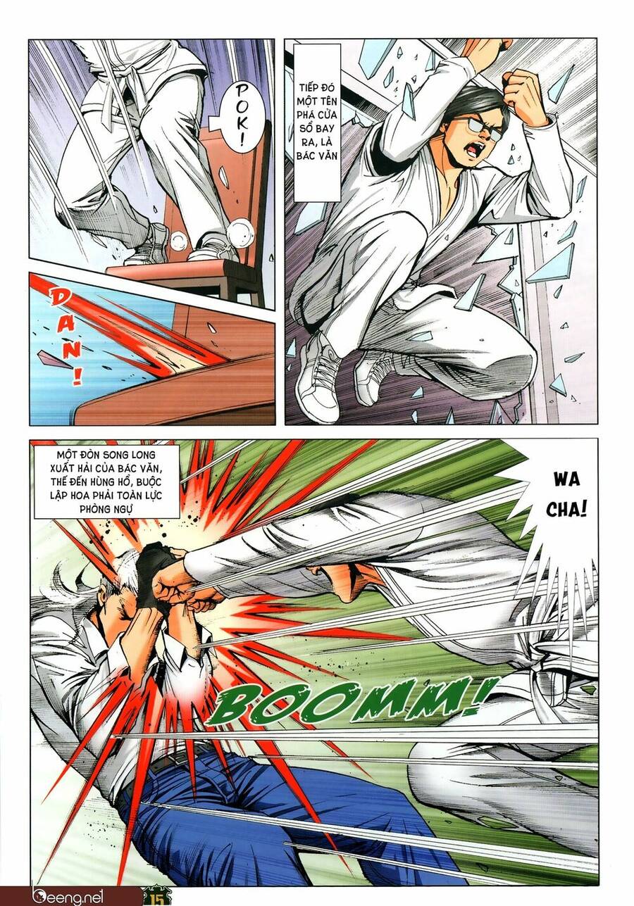 Người Trong Giang Hồ - Chương 2300