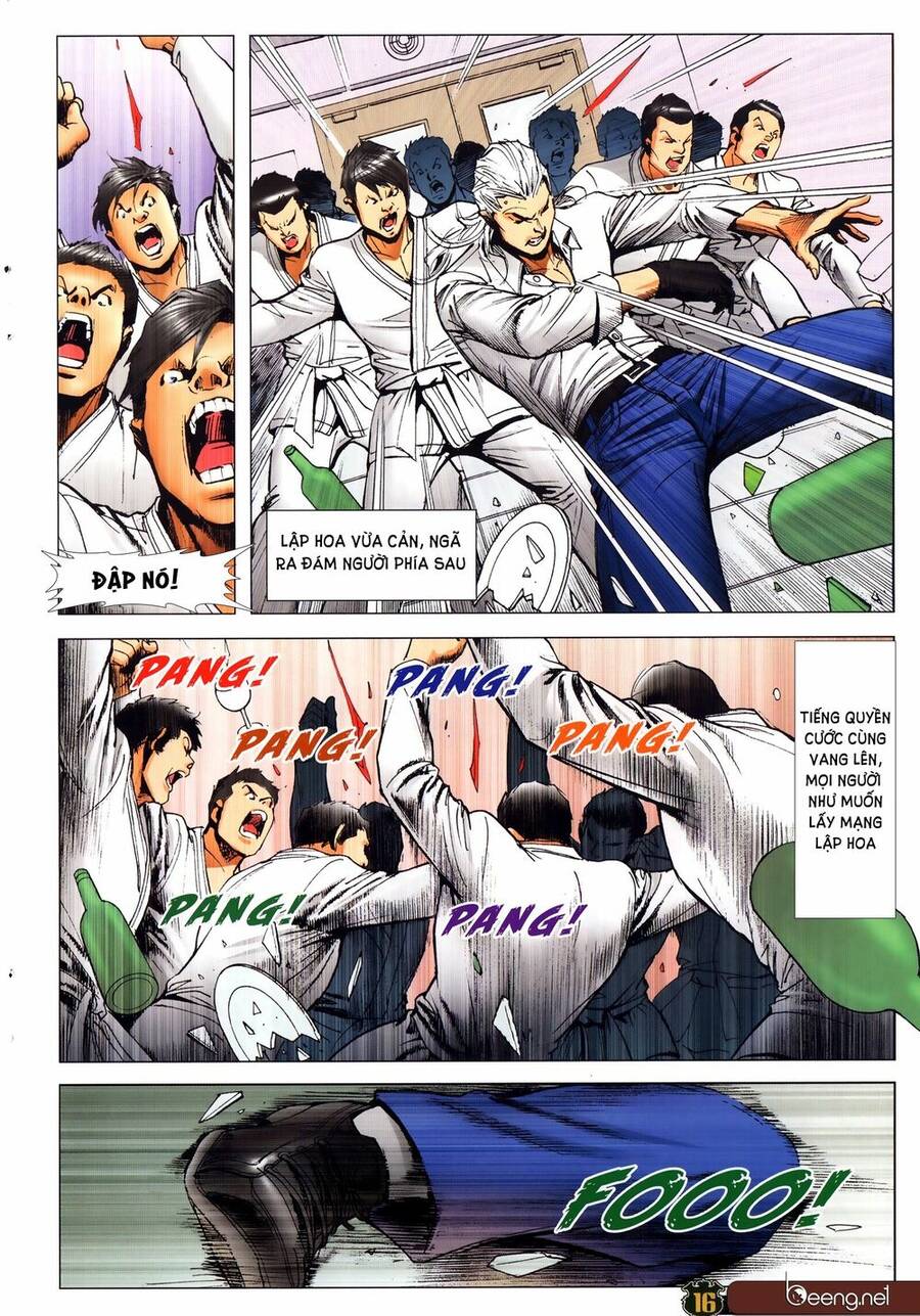 Người Trong Giang Hồ - Chương 2300