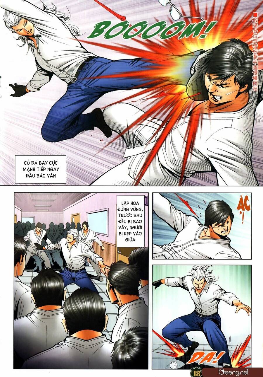 Người Trong Giang Hồ - Chương 2300