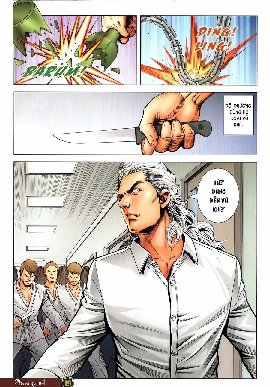 Người Trong Giang Hồ - Chương 2300