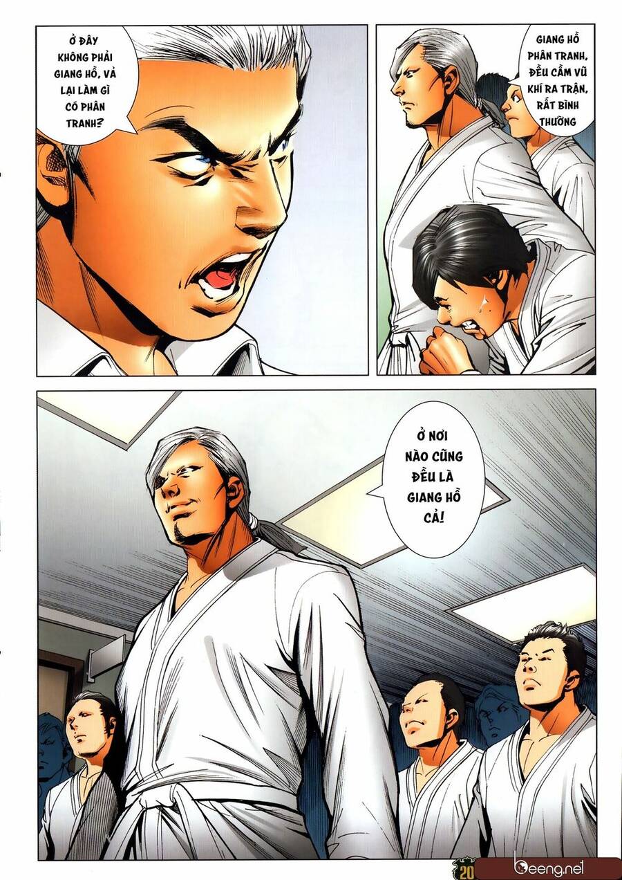 Người Trong Giang Hồ - Chương 2300