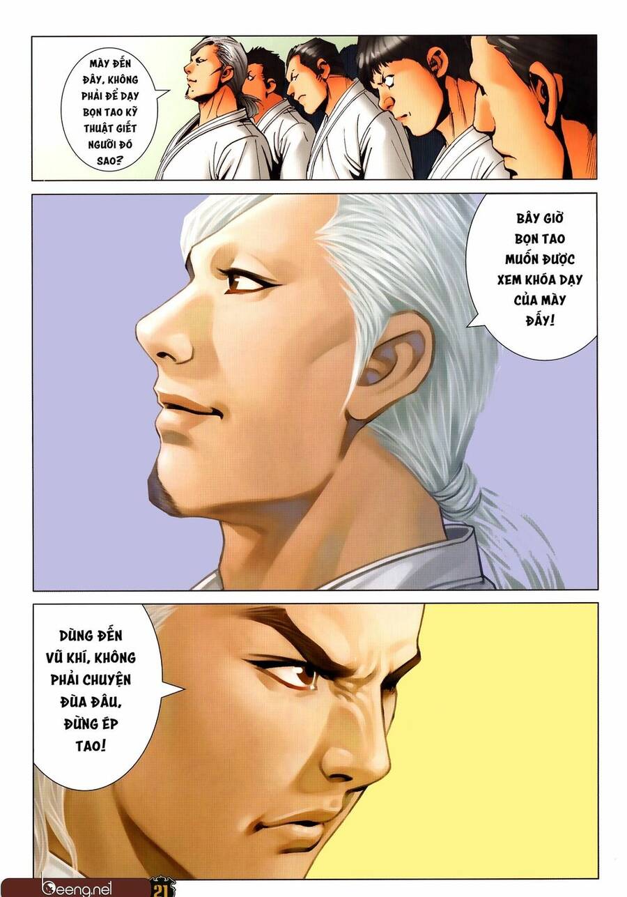 Người Trong Giang Hồ - Chương 2300