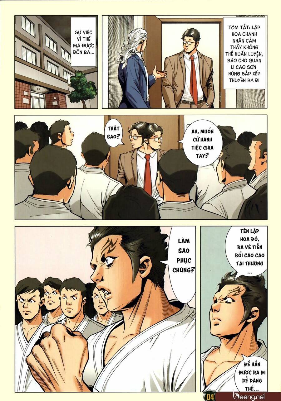 Người Trong Giang Hồ - Chương 2300