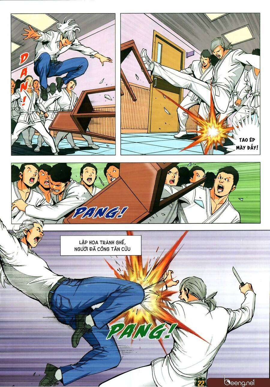 Người Trong Giang Hồ - Chương 2300