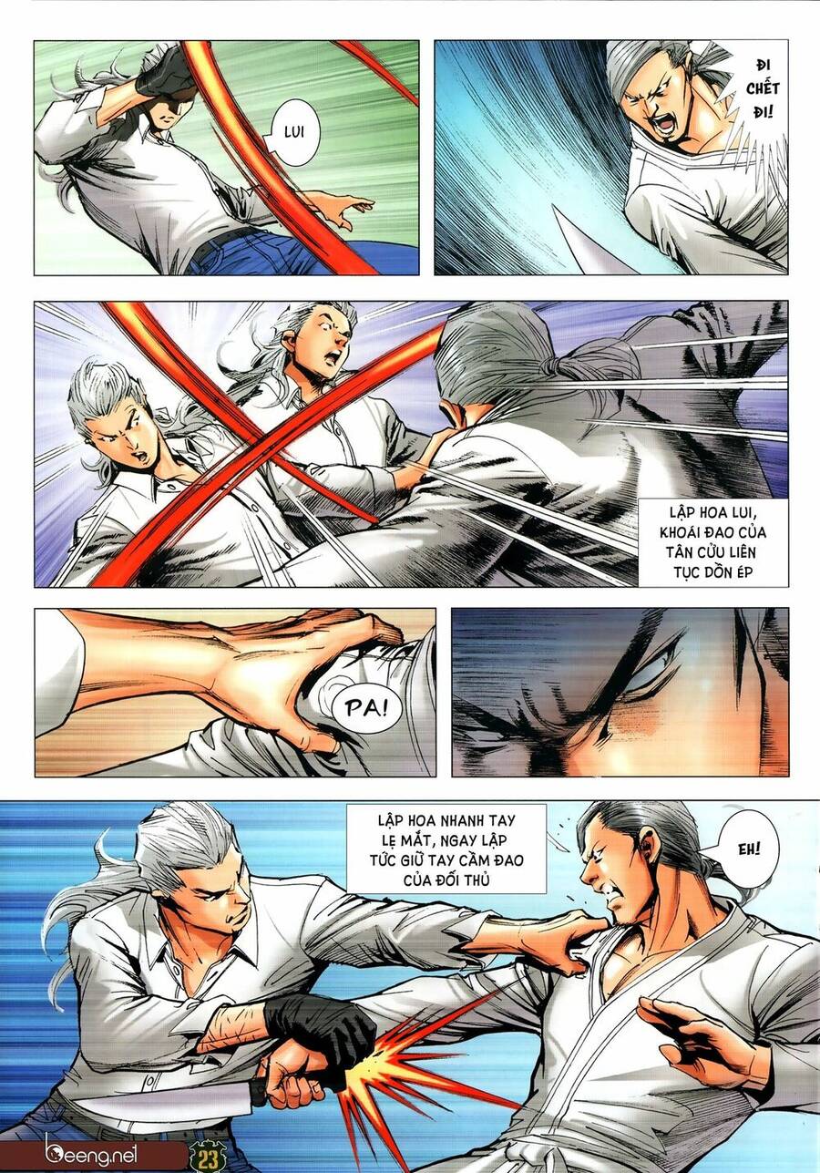 Người Trong Giang Hồ - Chương 2300