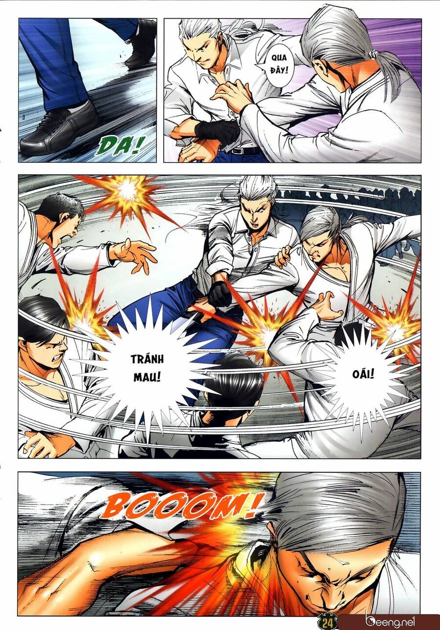 Người Trong Giang Hồ - Chương 2300