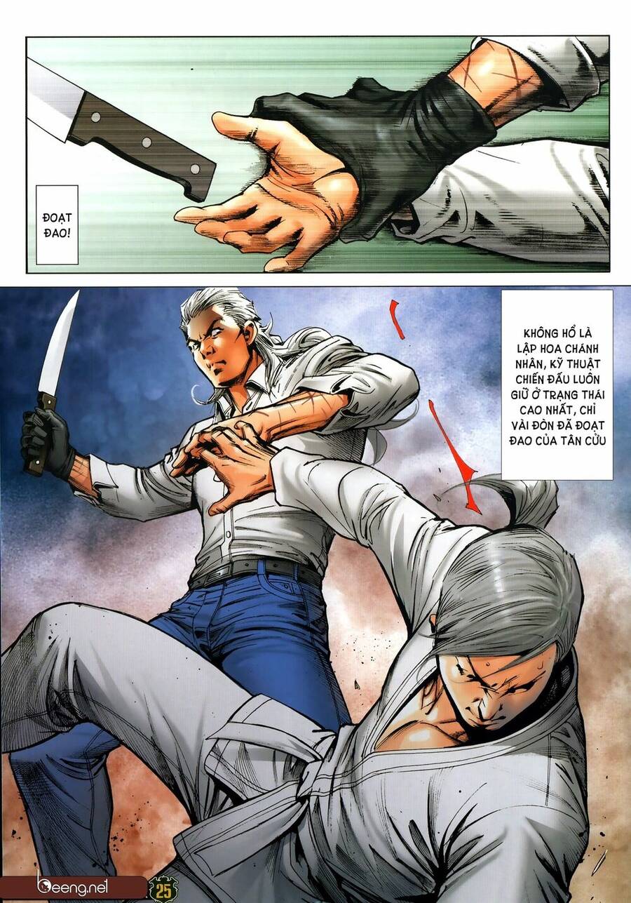 Người Trong Giang Hồ - Chương 2300