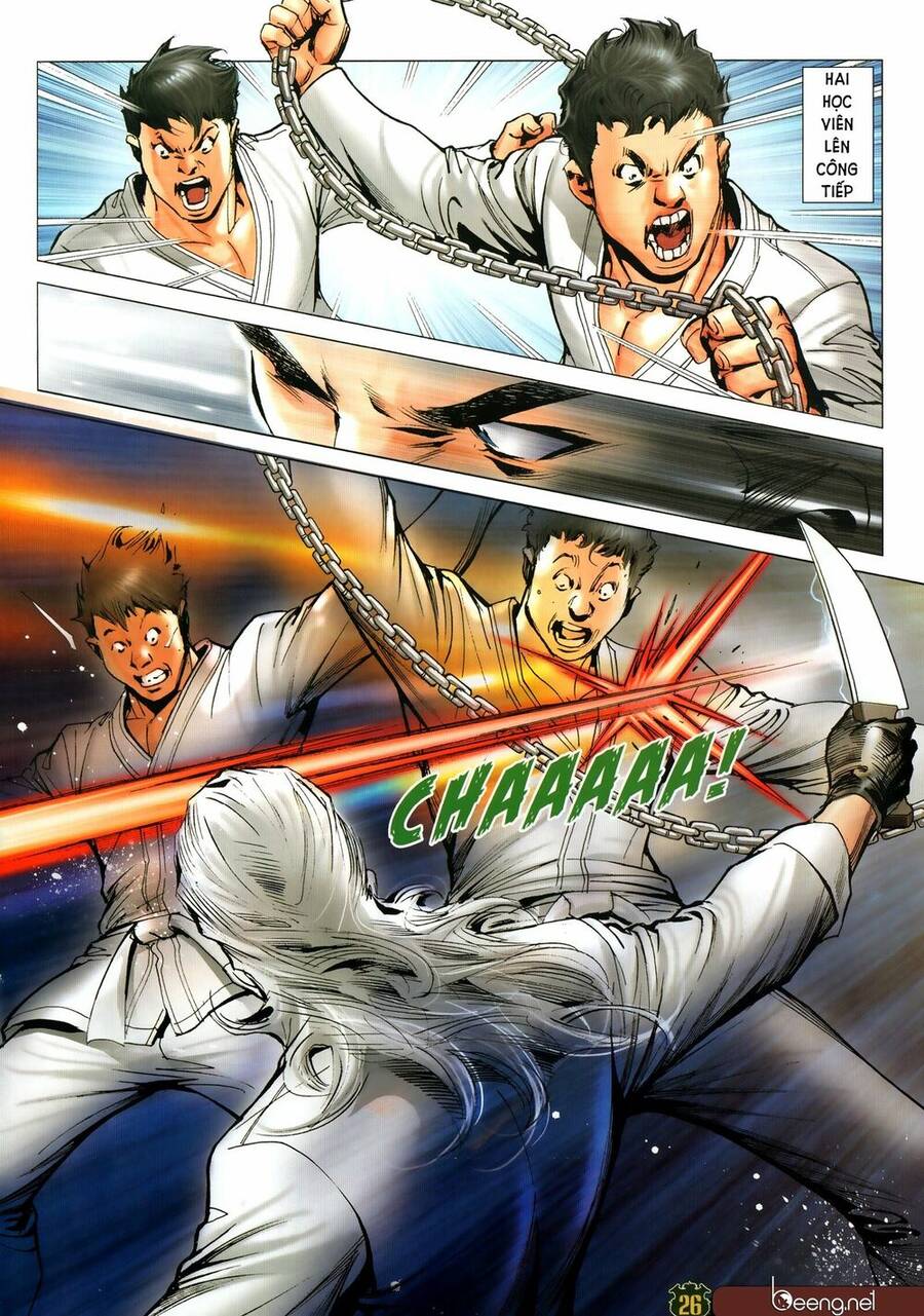 Người Trong Giang Hồ - Chương 2300