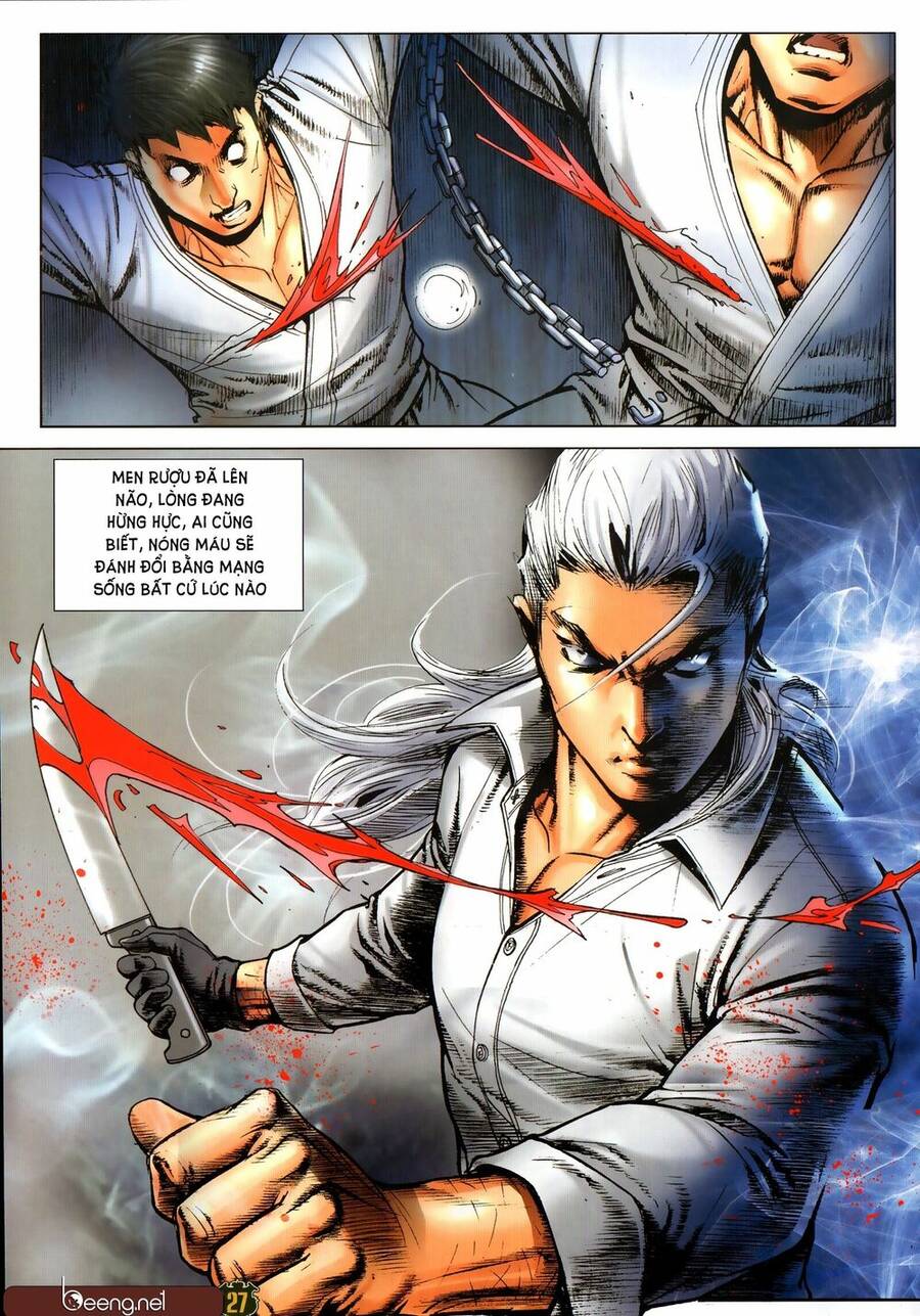 Người Trong Giang Hồ - Chương 2300