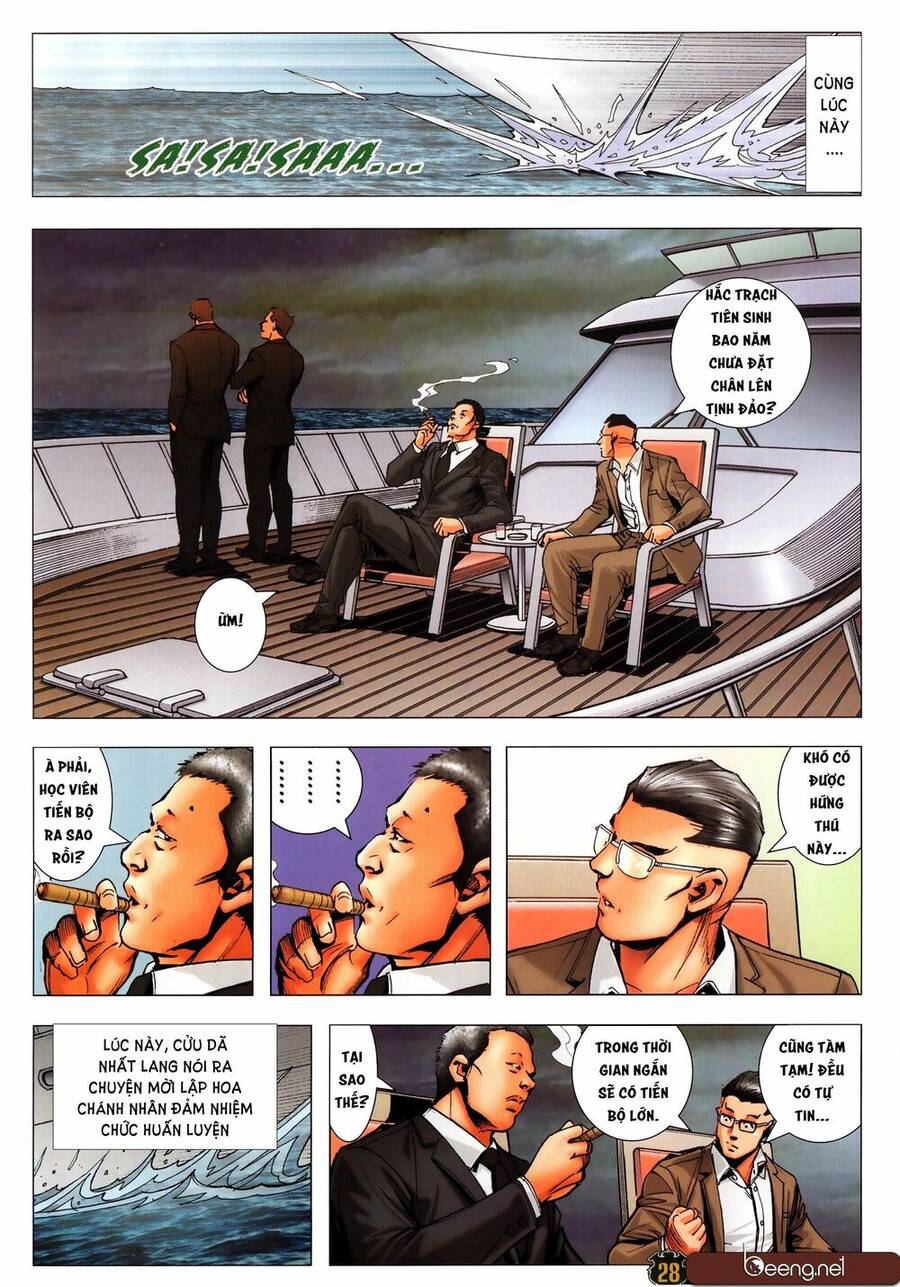 Người Trong Giang Hồ - Chương 2300