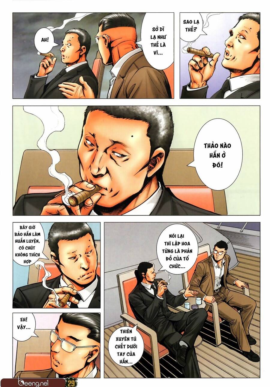 Người Trong Giang Hồ - Chương 2300