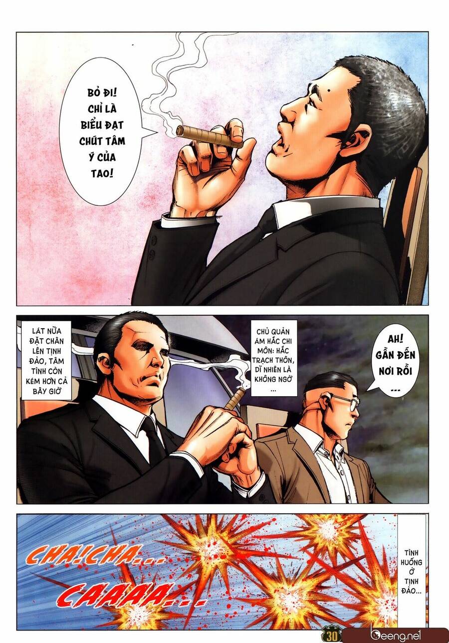 Người Trong Giang Hồ - Chương 2300