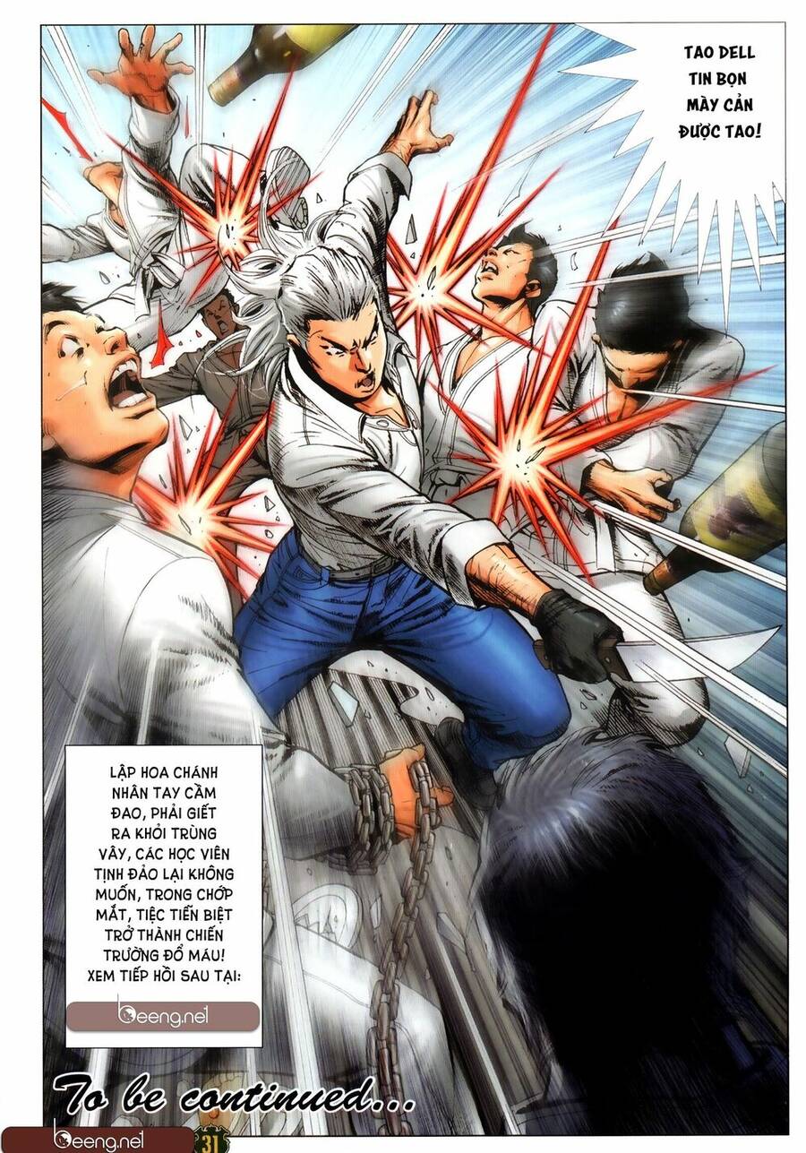 Người Trong Giang Hồ - Chương 2300