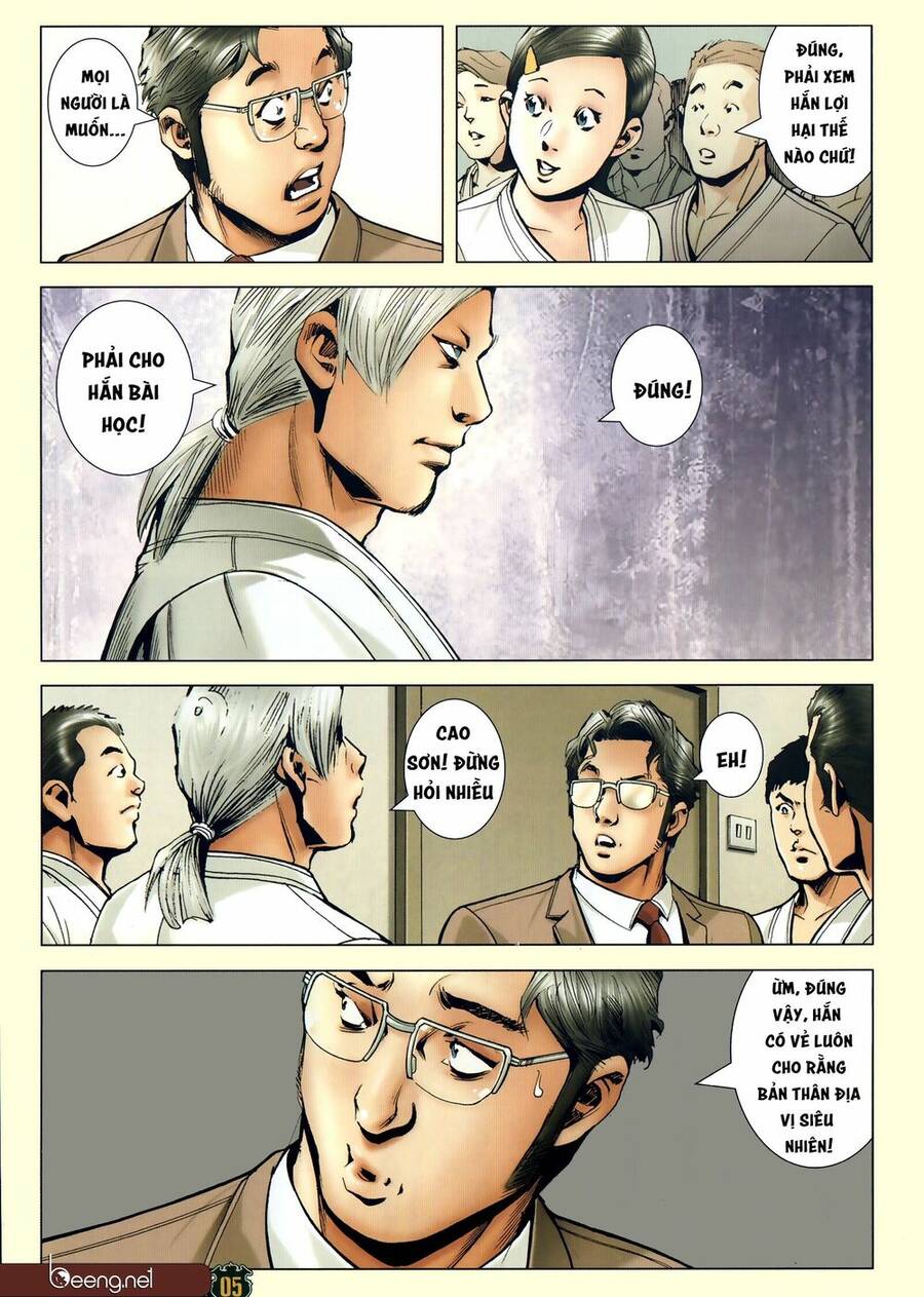 Người Trong Giang Hồ - Chương 2300