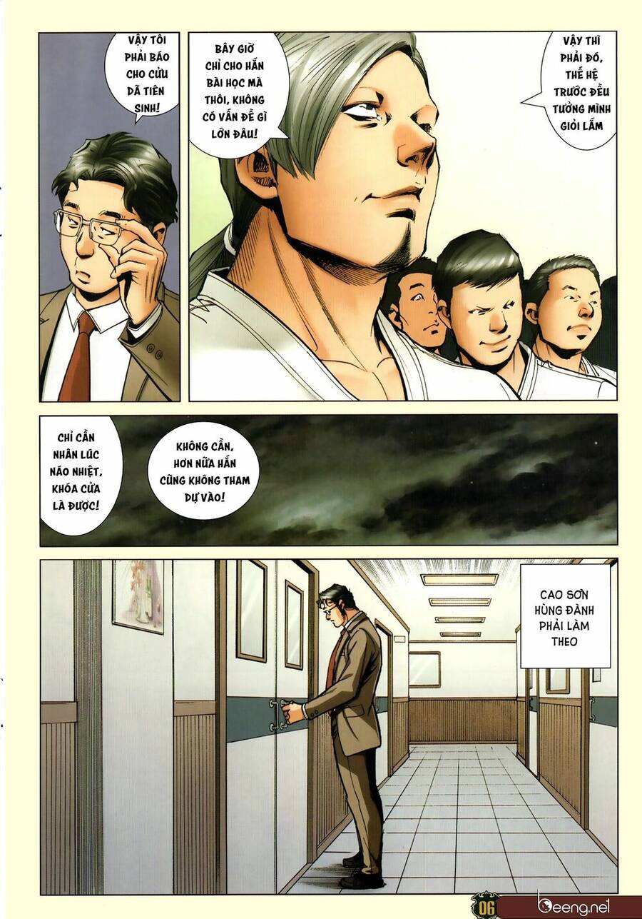 Người Trong Giang Hồ - Chương 2300