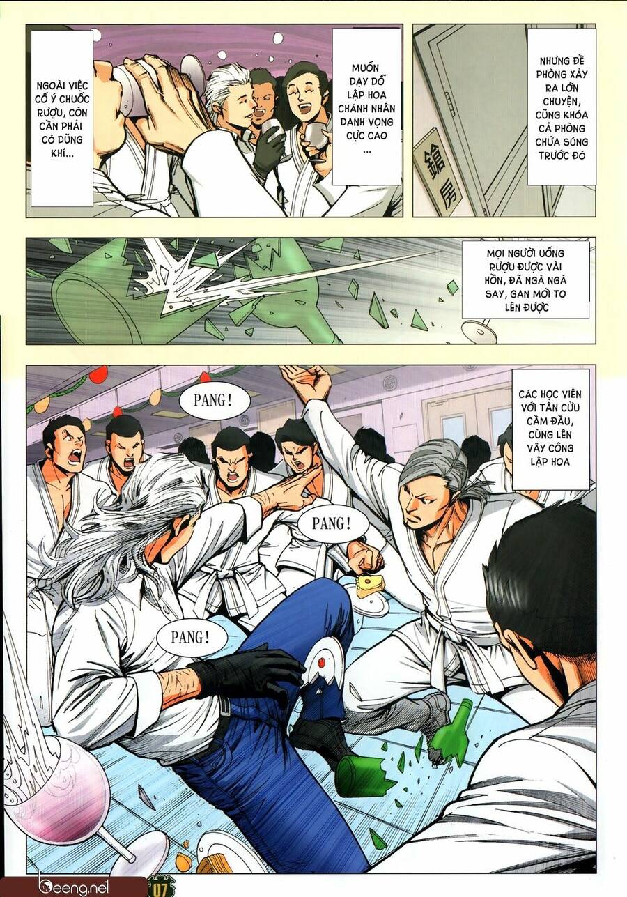 Người Trong Giang Hồ - Chương 2300