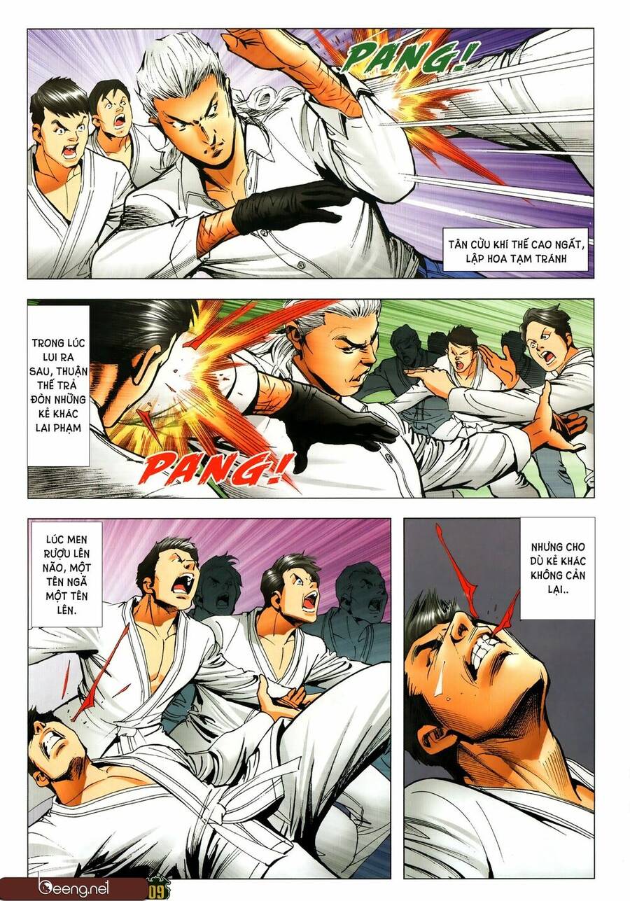 Người Trong Giang Hồ - Chương 2300