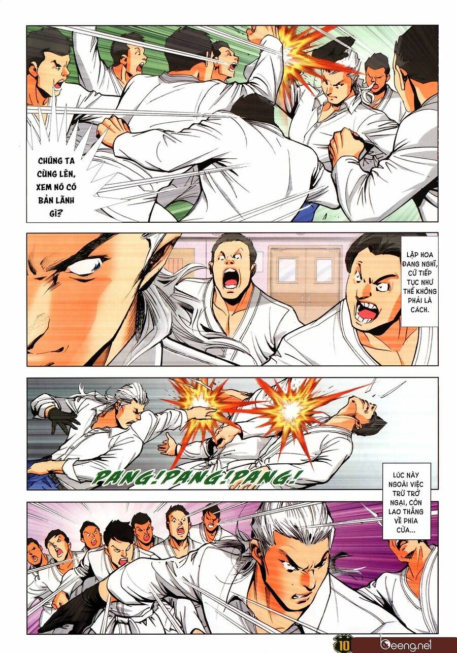 Người Trong Giang Hồ - Chương 2300