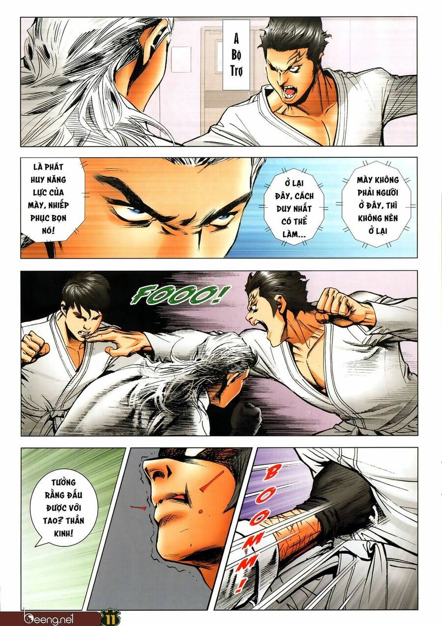 Người Trong Giang Hồ - Chương 2300