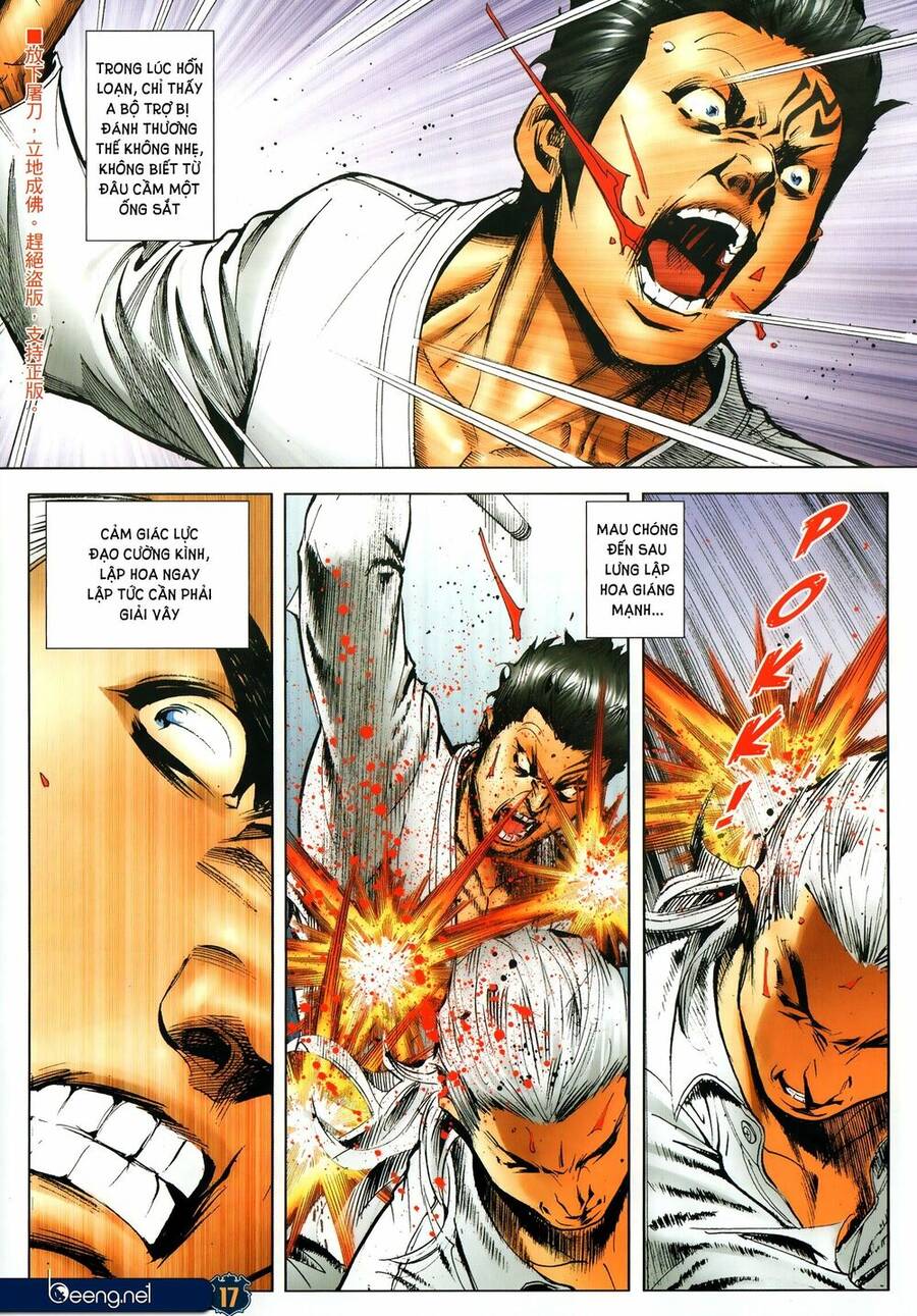 Người Trong Giang Hồ - Chương 2301