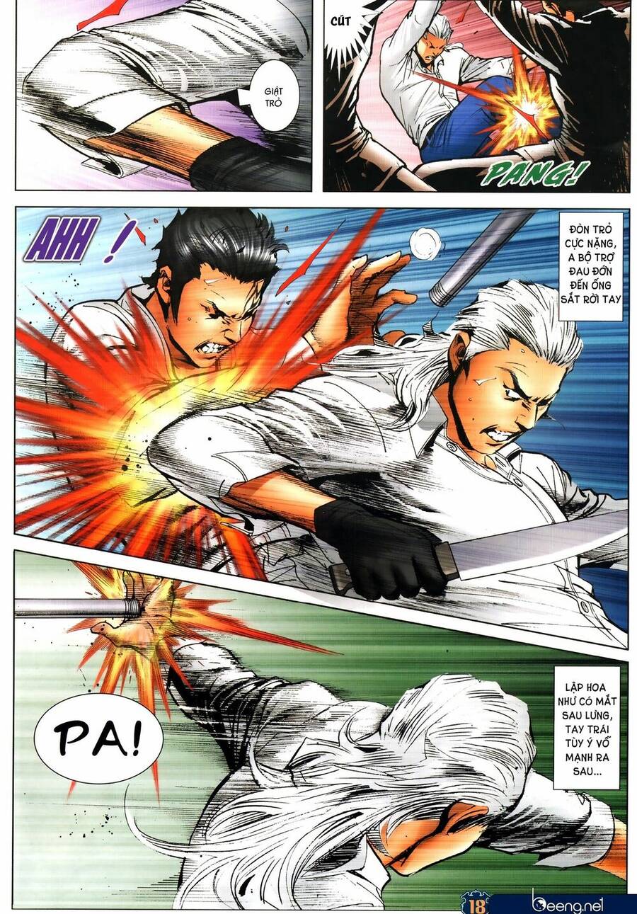 Người Trong Giang Hồ - Chương 2301