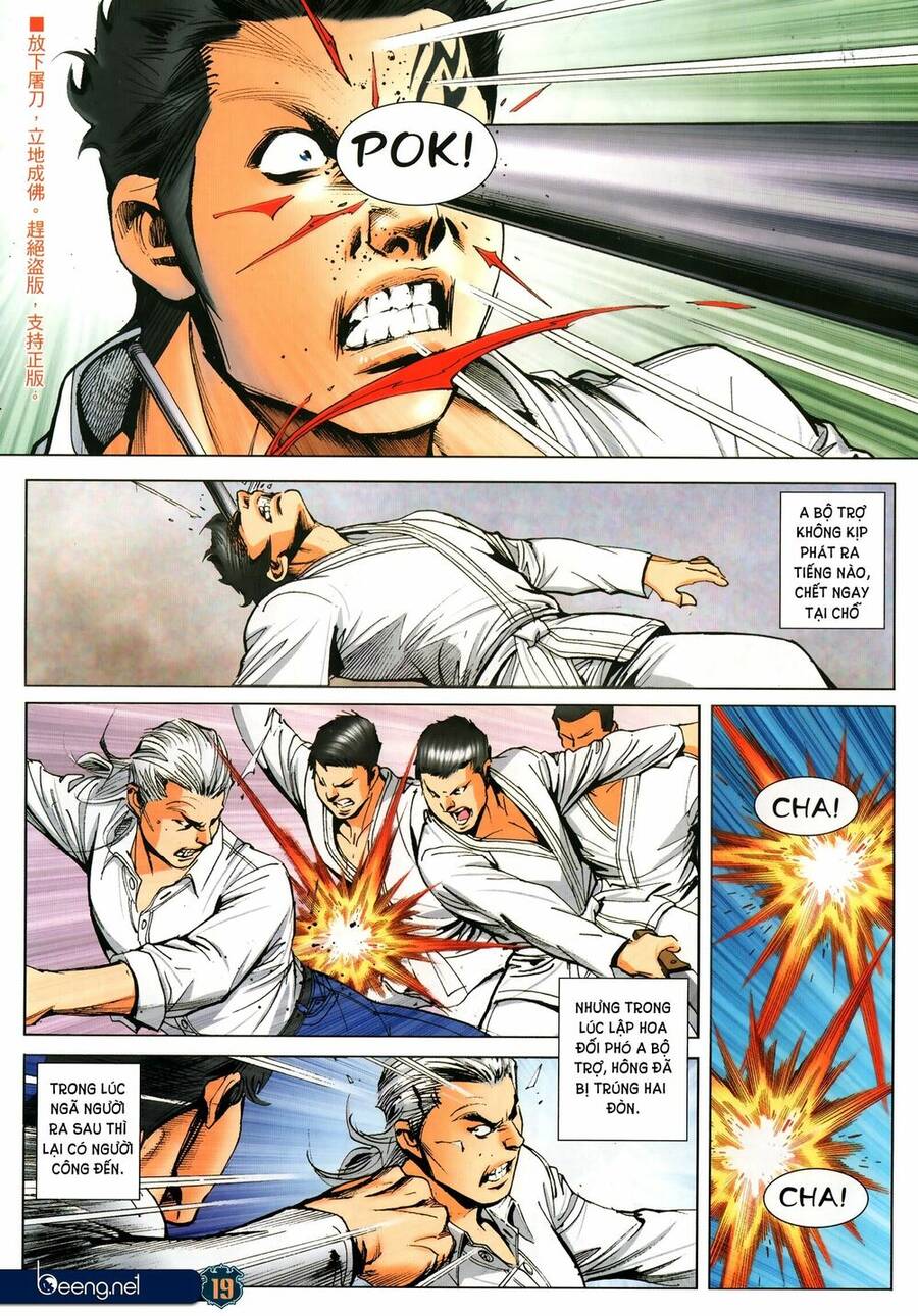 Người Trong Giang Hồ - Chương 2301