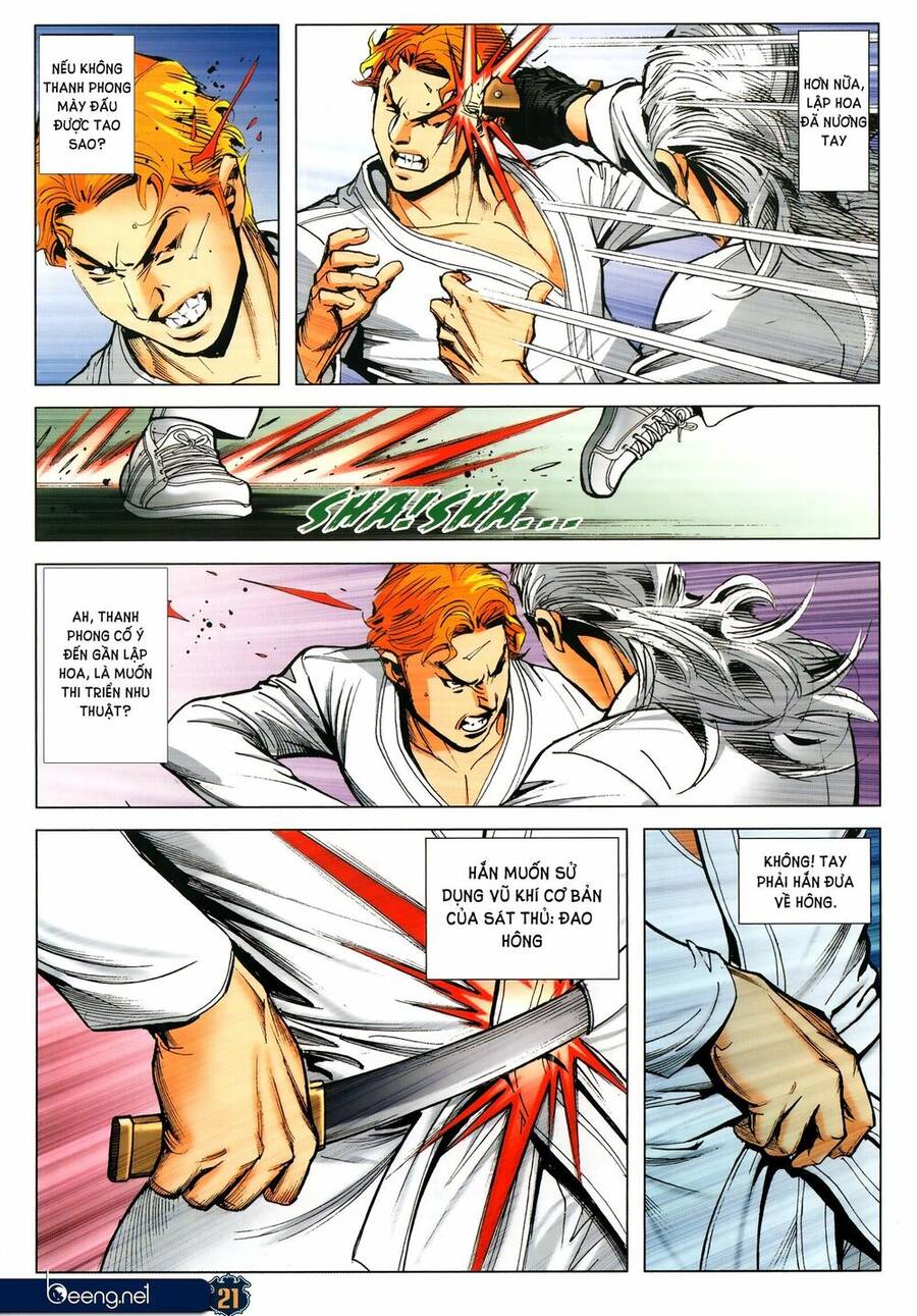 Người Trong Giang Hồ - Chương 2301