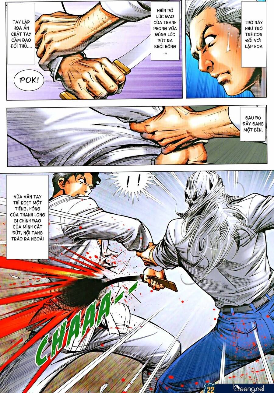 Người Trong Giang Hồ - Chương 2301