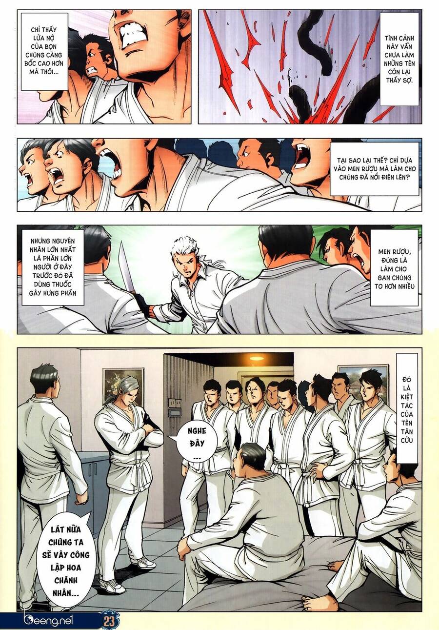 Người Trong Giang Hồ - Chương 2301