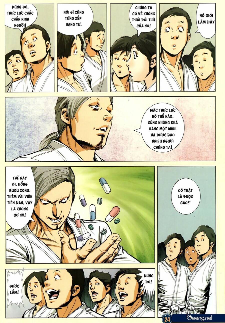 Người Trong Giang Hồ - Chương 2301