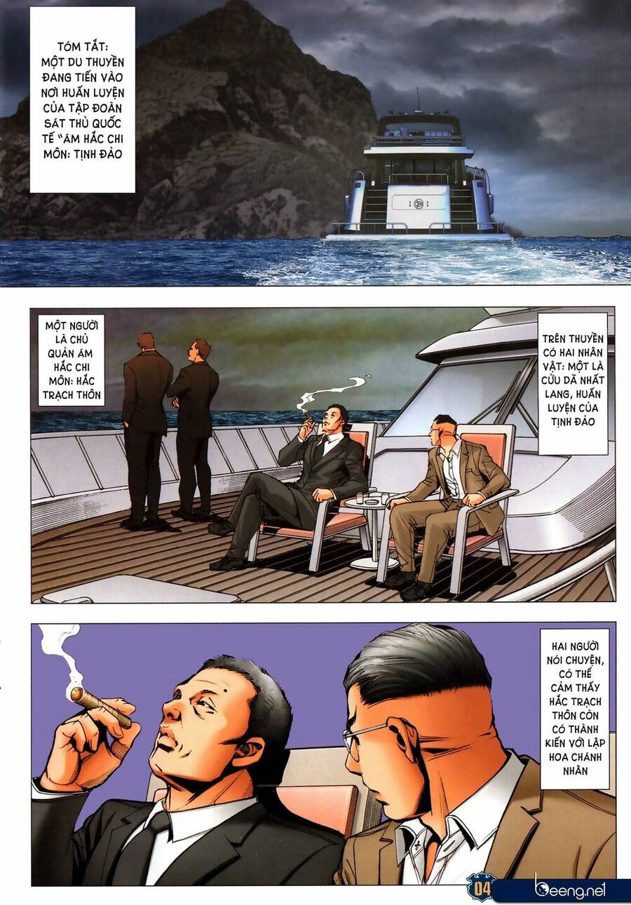 Người Trong Giang Hồ - Chương 2301