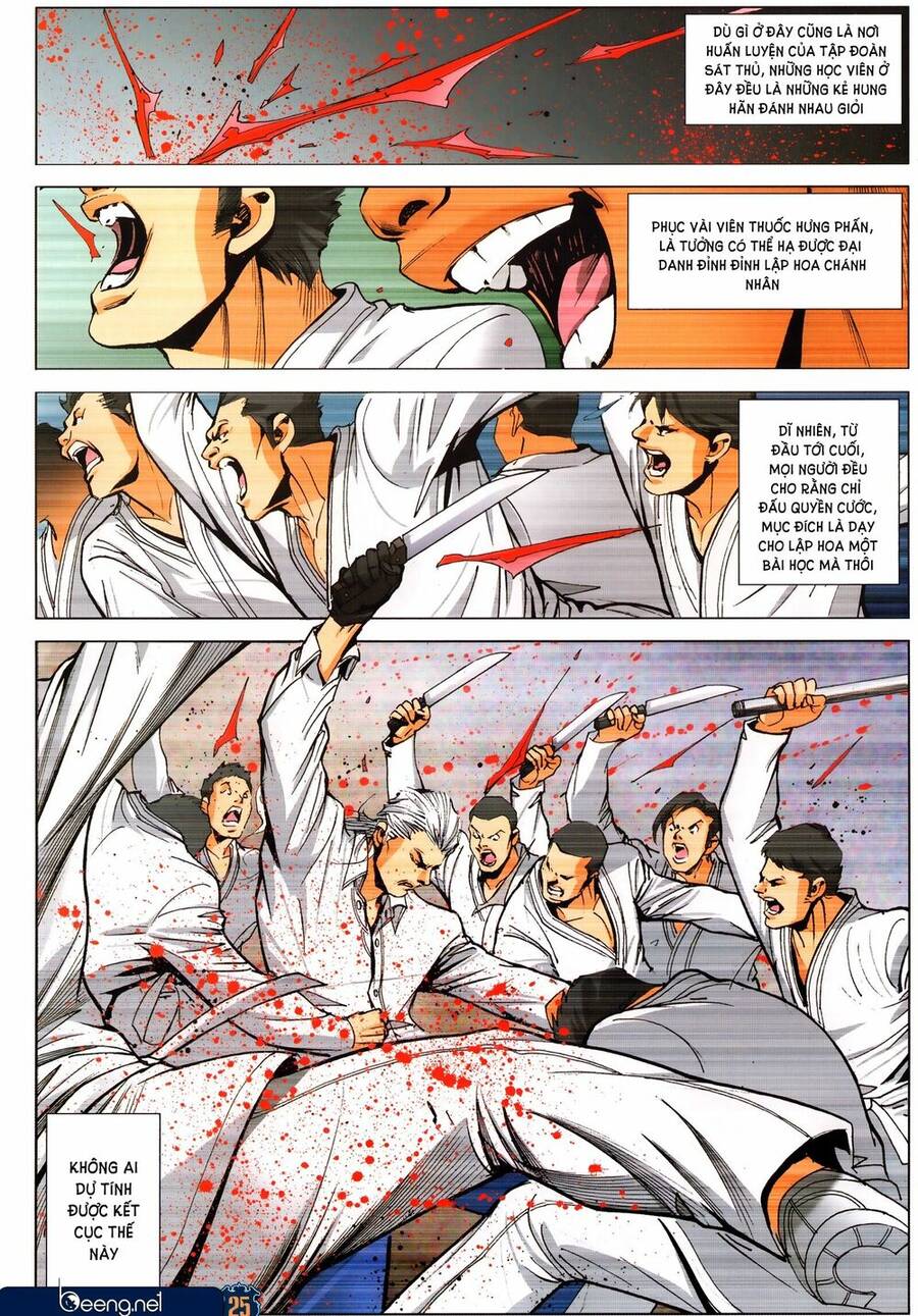 Người Trong Giang Hồ - Chương 2301