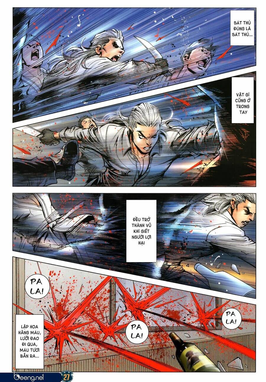 Người Trong Giang Hồ - Chương 2301