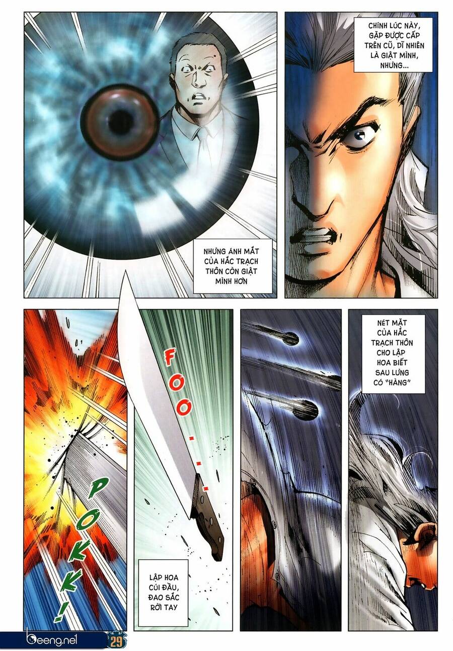 Người Trong Giang Hồ - Chương 2301