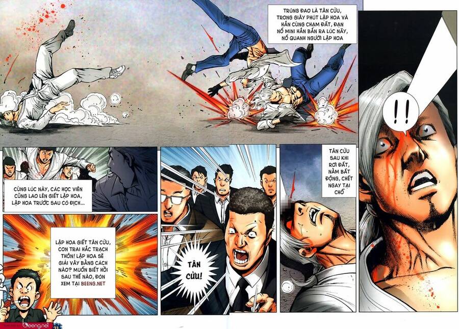 Người Trong Giang Hồ - Chương 2301