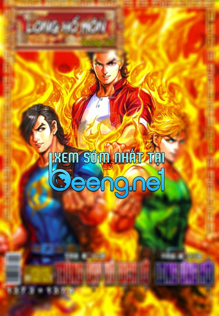 Người Trong Giang Hồ - Chương 2301