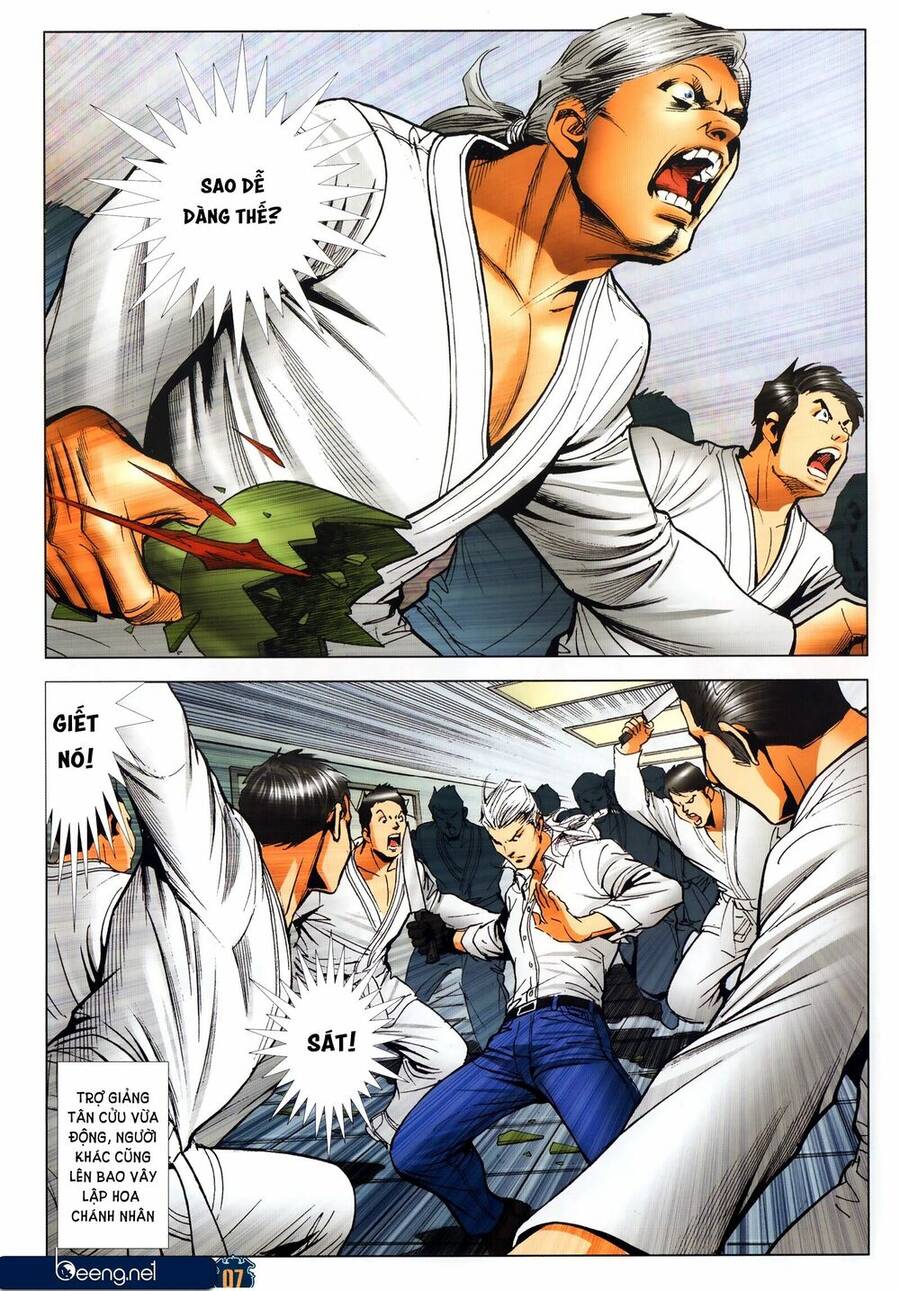 Người Trong Giang Hồ - Chương 2301