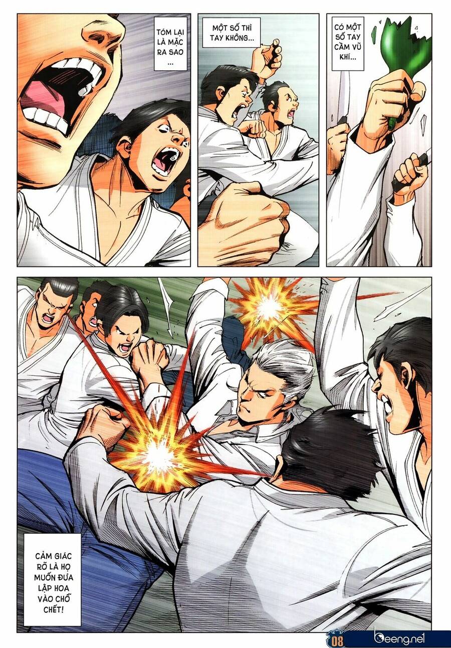 Người Trong Giang Hồ - Chương 2301