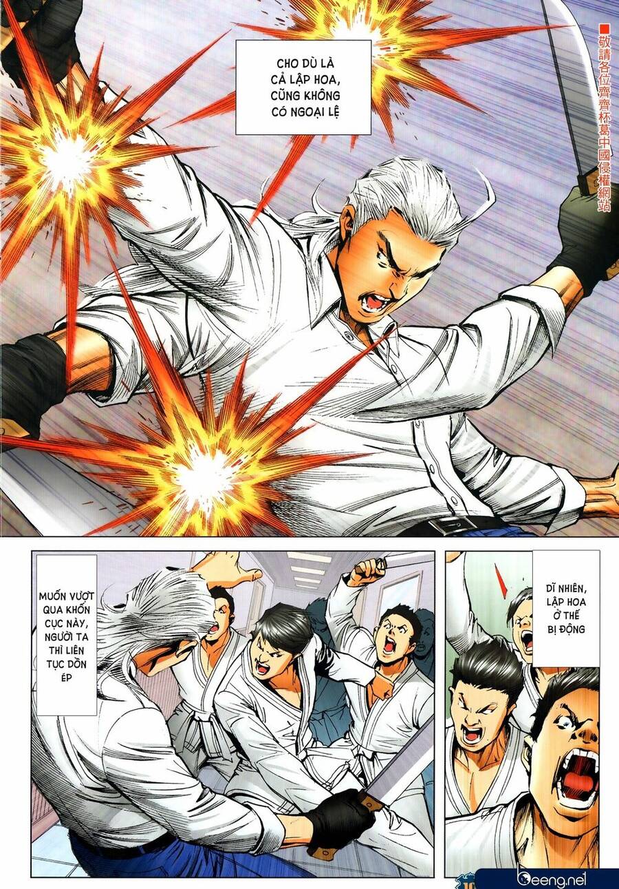 Người Trong Giang Hồ - Chương 2301