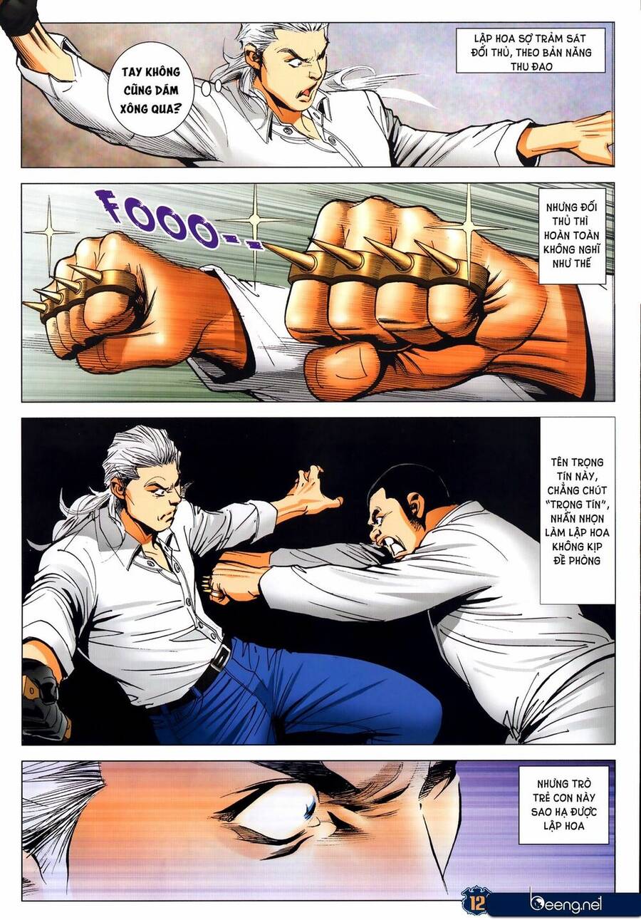 Người Trong Giang Hồ - Chương 2301