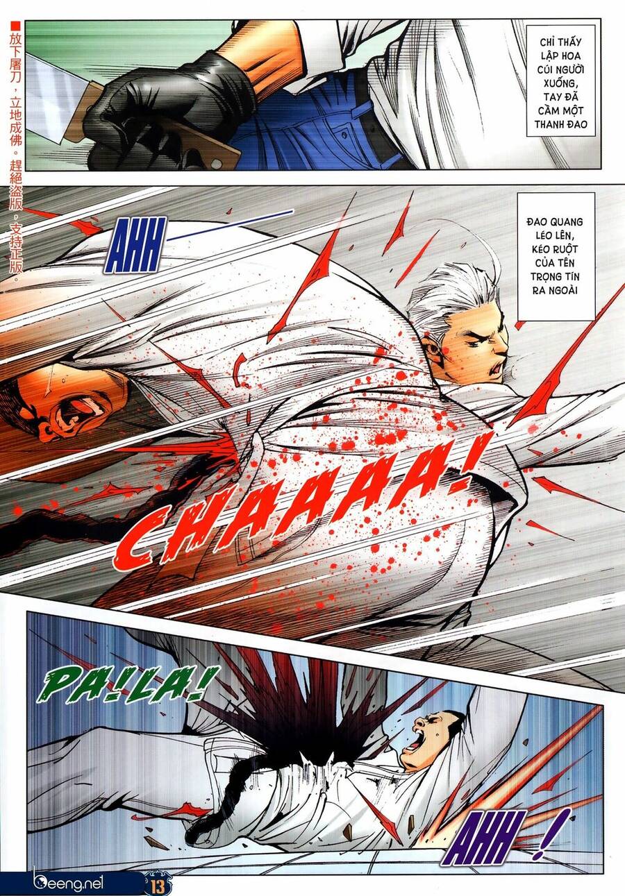 Người Trong Giang Hồ - Chương 2301